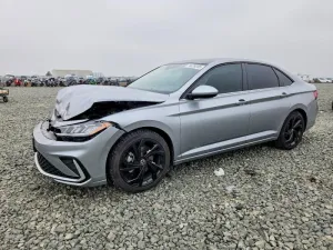 2025 VOLKSWAGEN JETTA