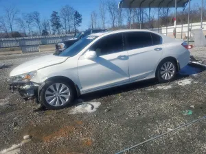 2015 HONDA ACCORD