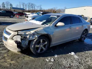 2011 CHEVROLET MALIBU