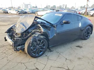 2016 NISSAN 370Z