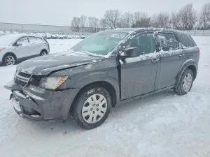 2017 DODGE JOURNEY