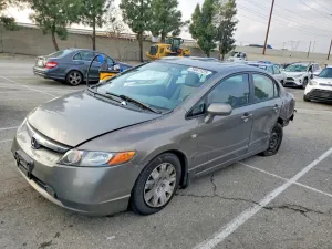 2006 HONDA CIVIC