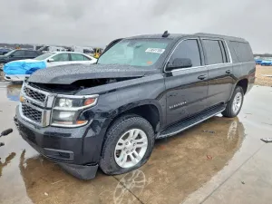 2019 CHEVROLET SUBURBAN