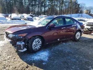 2012 ACURA TSX