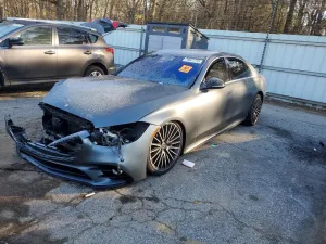 2022 MERCEDES-BENZ S-CLASS