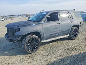 2015 CHEVROLET TAHOE