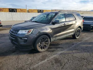 2019 FORD EXPLORER