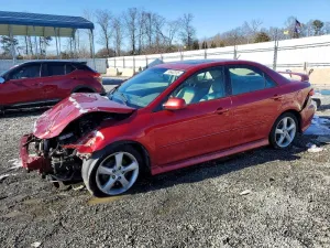 2004 MAZDA 6
