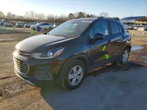 2021 CHEVROLET TRAX