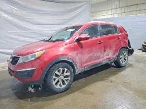 2014 KIA SPORTAGE
