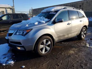 2011 ACURA MDX