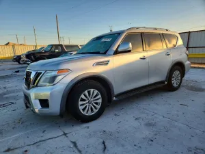 2020 NISSAN ARMADA
