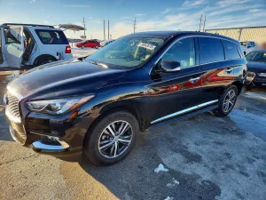 2018 INFINITI QX60