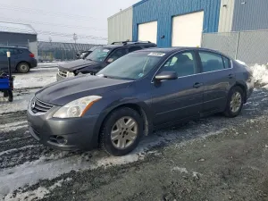 2012 NISSAN ALTIMA