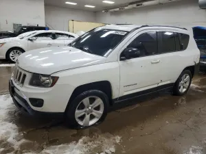 2016 JEEP COMPASS