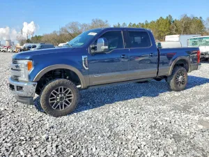 2018 FORD F350