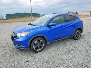 2018 HONDA HR-V