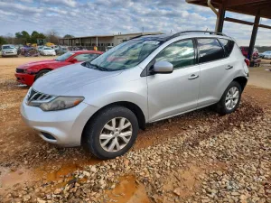 2011 NISSAN MURANO