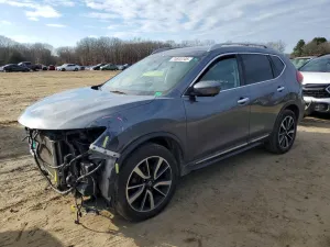 2019 NISSAN ROGUE