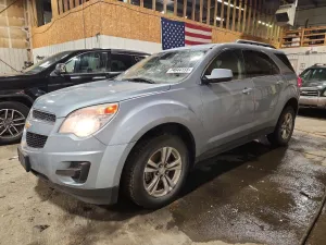 2015 CHEVROLET EQUINOX