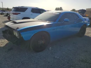 2018 DODGE CHALLENGER