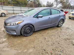 2018 KIA FORTE