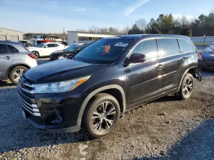 2018 TOYOTA HIGHLANDER