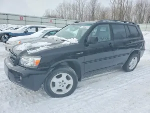2004 TOYOTA HIGHLANDER