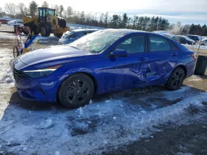 2022 HYUNDAI ELANTRA