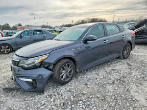 2019 KIA OPTIMA