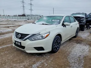 2018 NISSAN ALTIMA