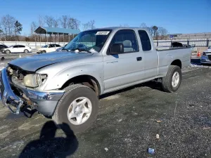2003 TOYOTA TACOMA