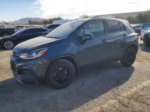 2021 CHEVROLET TRAX