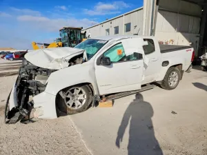 2018 CHEVROLET COLORADO