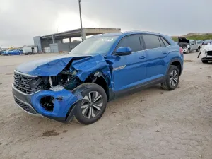 2025 VOLKSWAGEN ATLAS