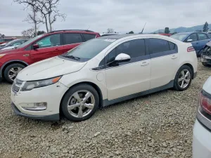 2012 CHEVROLET VOLT