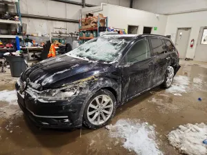 2019 VOLKSWAGEN GOLF