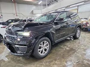 2022 JEEP CHEROKEE