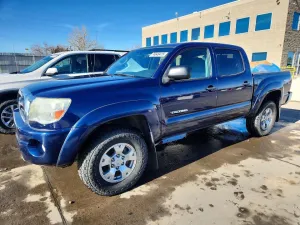 2008 TOYOTA TACOMA V6