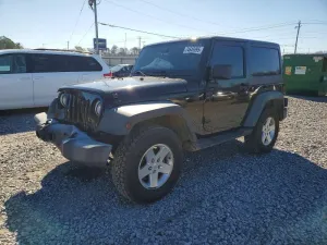 2012 JEEP WRANGLER