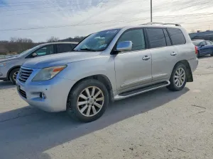 2011 LEXUS LX570