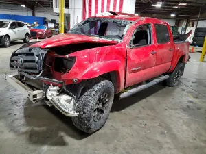 2007 TOYOTA TACOMA