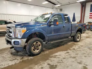 2016 FORD F250