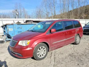 2016 CHRYSLER MINIVAN