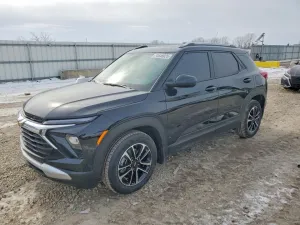 2026 CHEVROLET TRAILBLZR