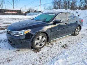 2017 KIA OPTIMA