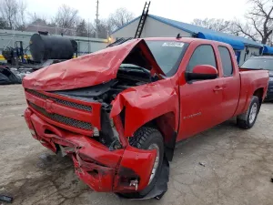 2011 CHEVROLET ALL Models