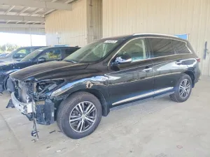 2016 INFINITI QX60