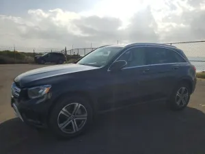 2019 MERCEDES-BENZ GLC-CLASS