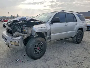 2004 TOYOTA 4RUNNER
